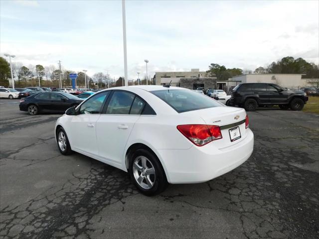 2012 Chevrolet Cruze 1LT