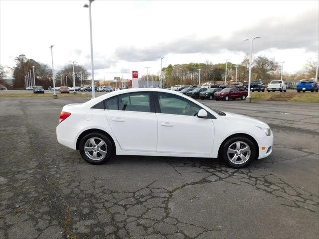 2012 Chevrolet Cruze 1LT