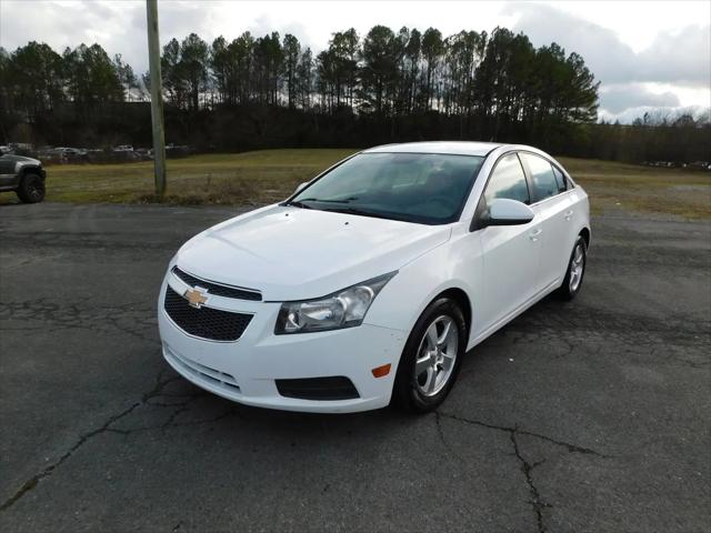 2012 Chevrolet Cruze 1LT