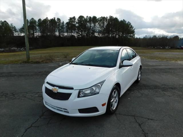 2012 Chevrolet Cruze 1LT