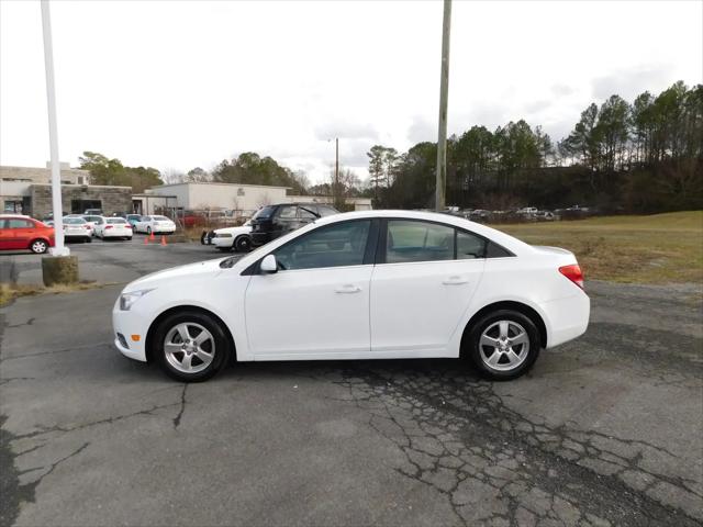 2012 Chevrolet Cruze 1LT