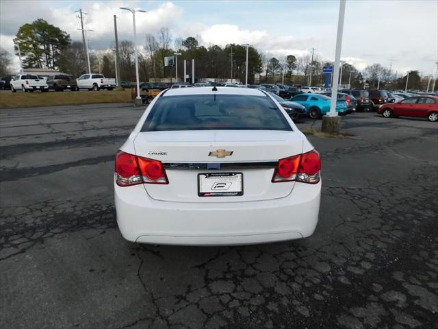 2012 Chevrolet Cruze 1LT