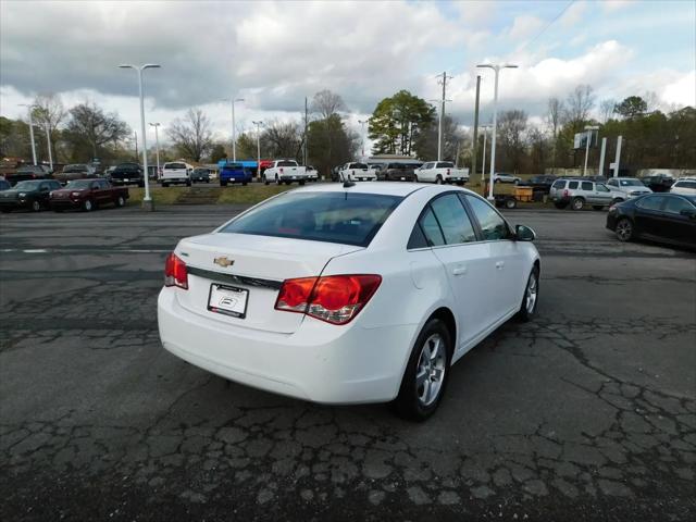 2012 Chevrolet Cruze 1LT