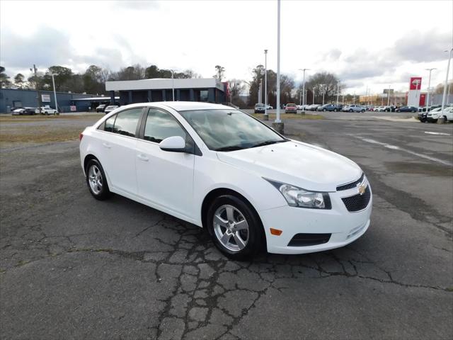 2012 Chevrolet Cruze 1LT