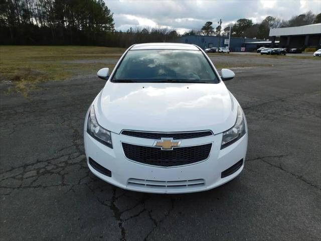2012 Chevrolet Cruze 1LT