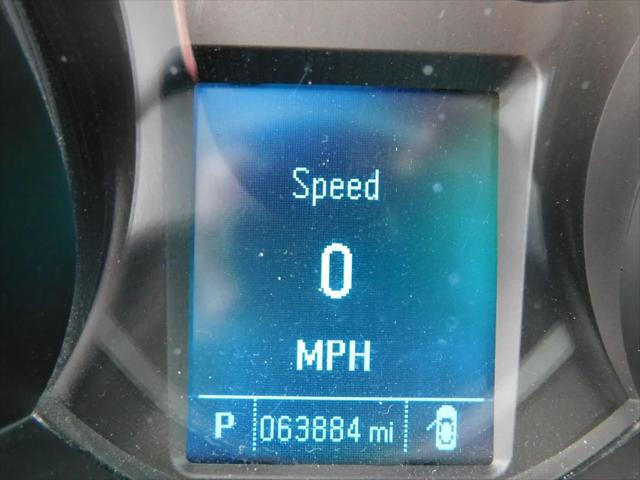 2012 Chevrolet Cruze 1LT