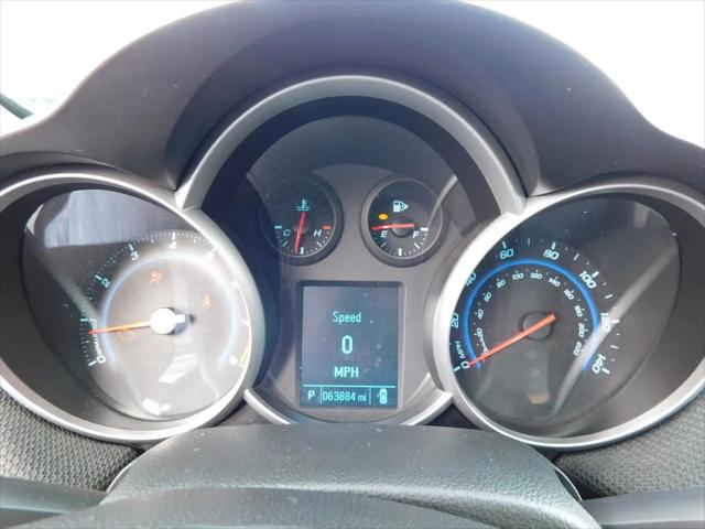 2012 Chevrolet Cruze 1LT