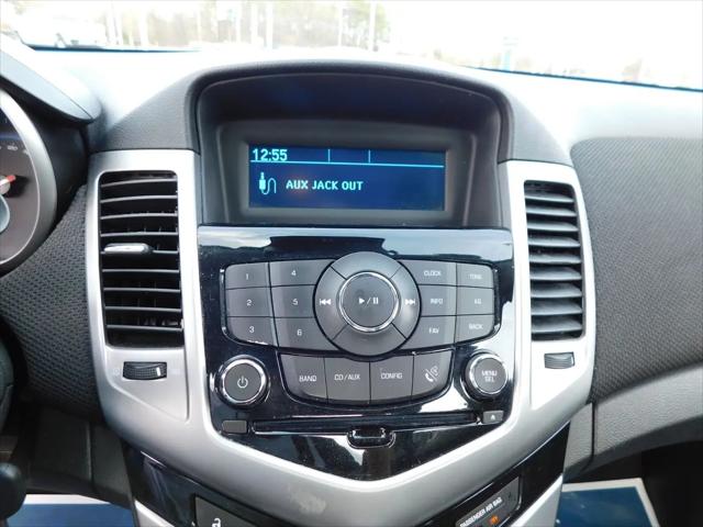 2012 Chevrolet Cruze 1LT