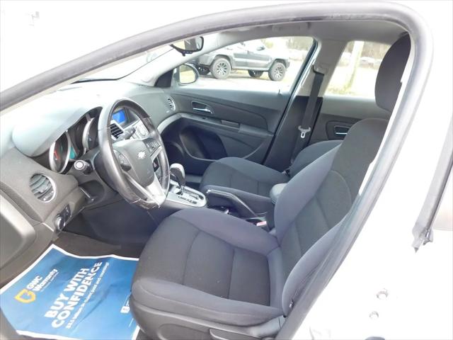 2012 Chevrolet Cruze 1LT