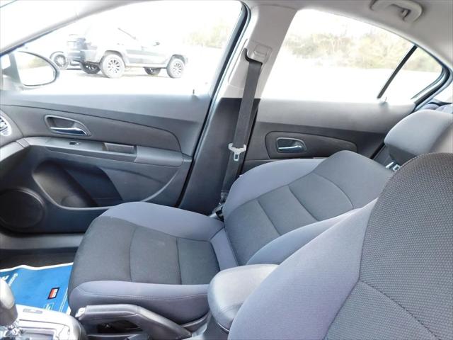 2012 Chevrolet Cruze 1LT