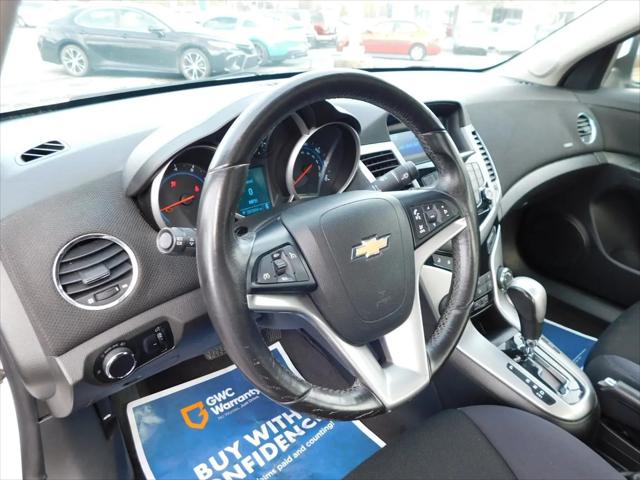 2012 Chevrolet Cruze 1LT
