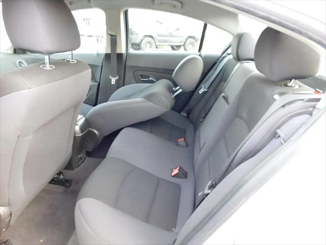 2012 Chevrolet Cruze 1LT
