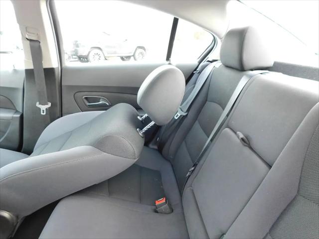 2012 Chevrolet Cruze 1LT
