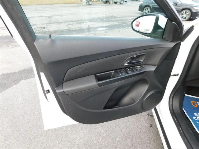 2012 Chevrolet Cruze 1LT