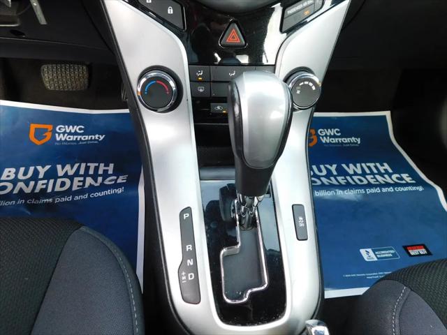 2012 Chevrolet Cruze 1LT
