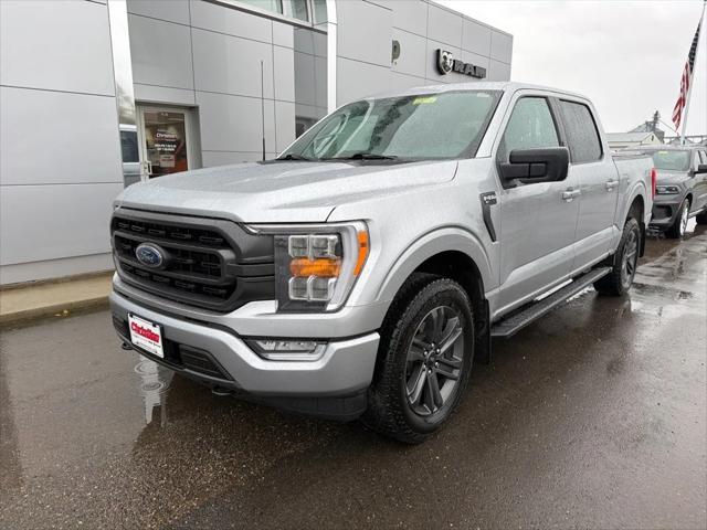 2023 Ford F-150 XLT 2023 Ford F-150 XLT