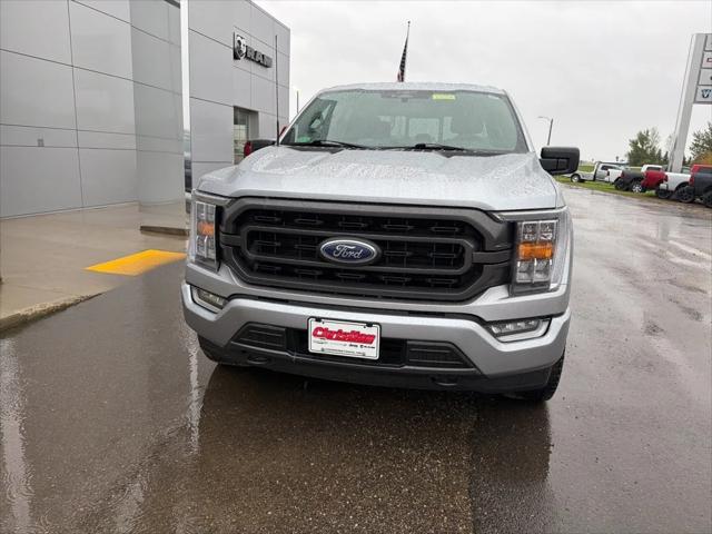 2023 Ford F-150 XLT 2023 Ford F-150 XLT