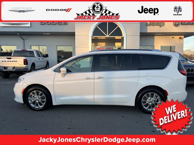 2021 Chrysler Pacifica Touring L 2021 Chrysler Pacifica Touring L