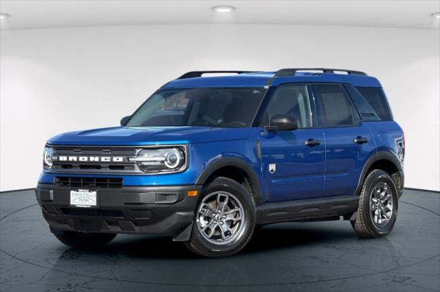 2024 Ford Bronco Sport Big Bend 2024 Ford Bronco Sport Big Bend