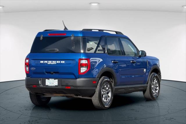 2024 Ford Bronco Sport Big Bend 2024 Ford Bronco Sport Big Bend