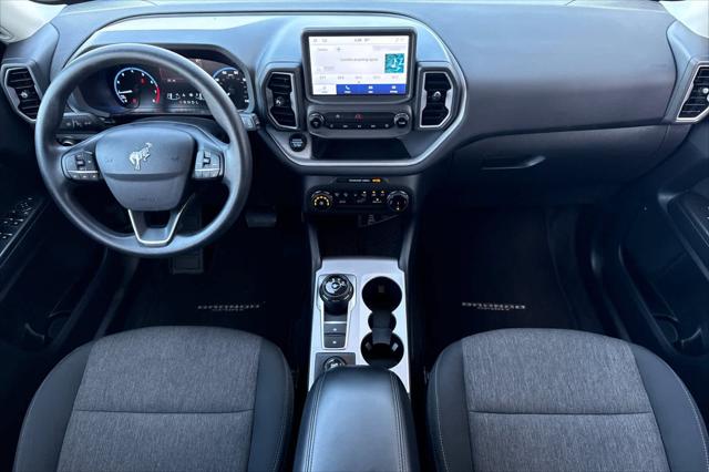 2024 Ford Bronco Sport Big Bend 2024 Ford Bronco Sport Big Bend