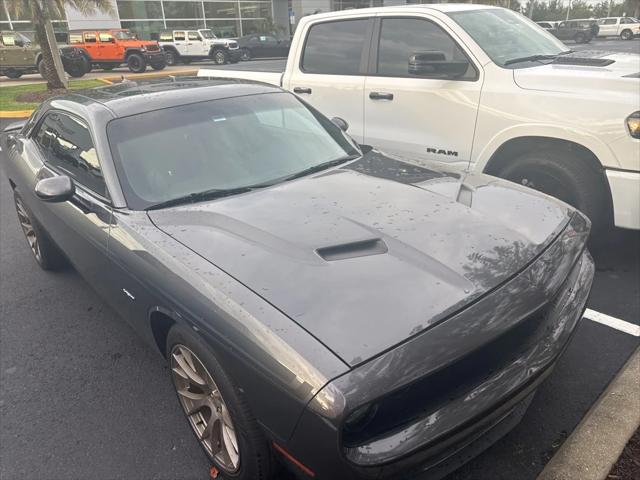 2015 Dodge Challenger R/T Plus