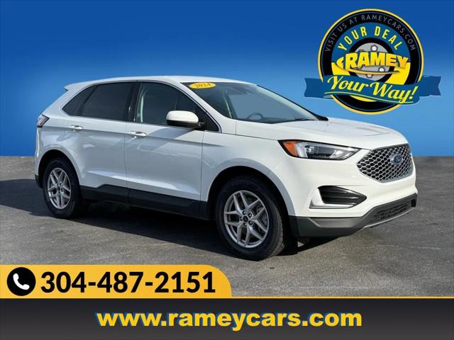 2024 Ford Edge SEL 2024 Ford Edge SEL