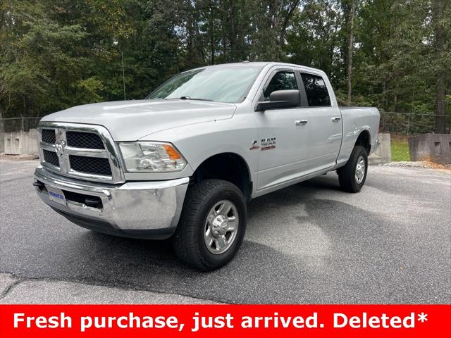 2016 RAM 2500 SLT
