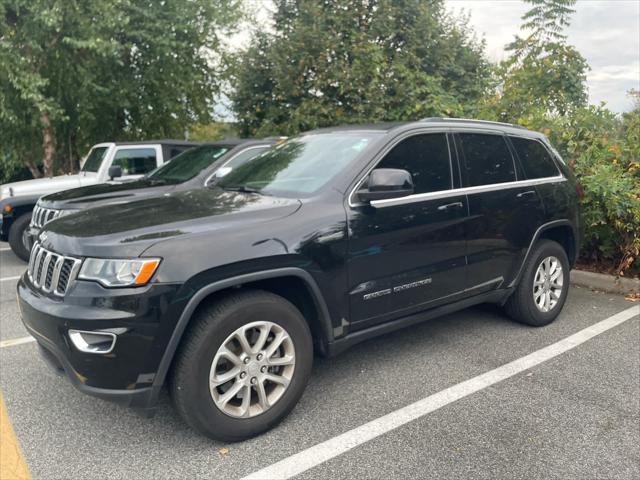 2021 Jeep Grand Cherokee Laredo E 4x4