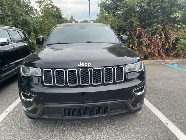 2021 Jeep Grand Cherokee Laredo E 4x4