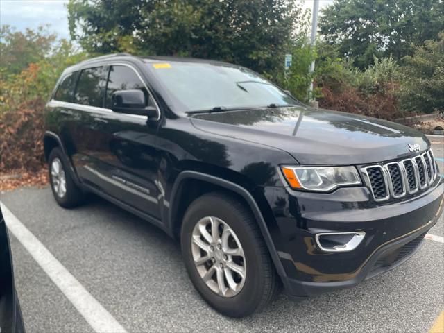2021 Jeep Grand Cherokee Laredo E 4x4