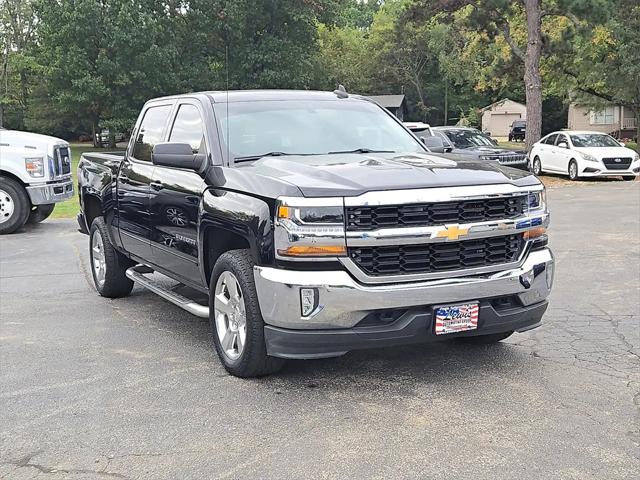 2017 Chevrolet Silverado 1500 1LT 2017 Chevrolet Silverado 1500 1LT