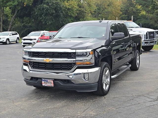 2017 Chevrolet Silverado 1500 1LT 2017 Chevrolet Silverado 1500 1LT