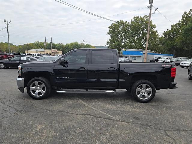 2017 Chevrolet Silverado 1500 1LT 2017 Chevrolet Silverado 1500 1LT