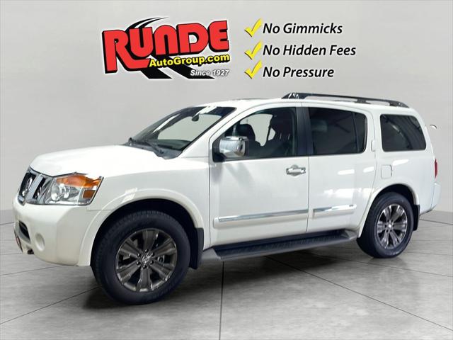 2015 Nissan Armada SL
