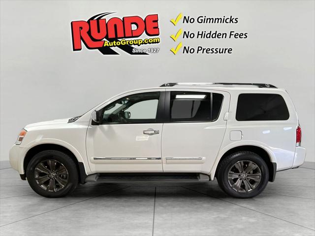 2015 Nissan Armada SL