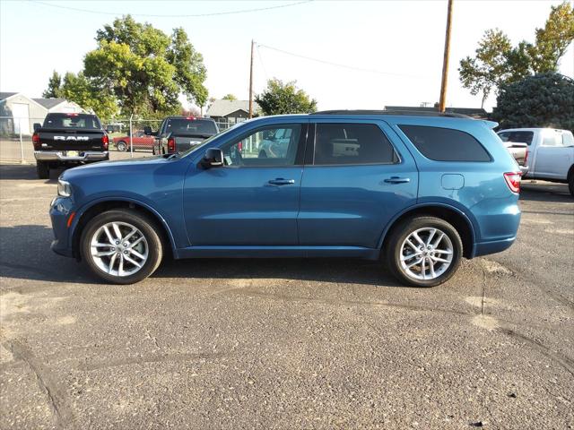 2024 Dodge Durango GT Plus AWD 2024 Dodge Durango GT Plus AWD