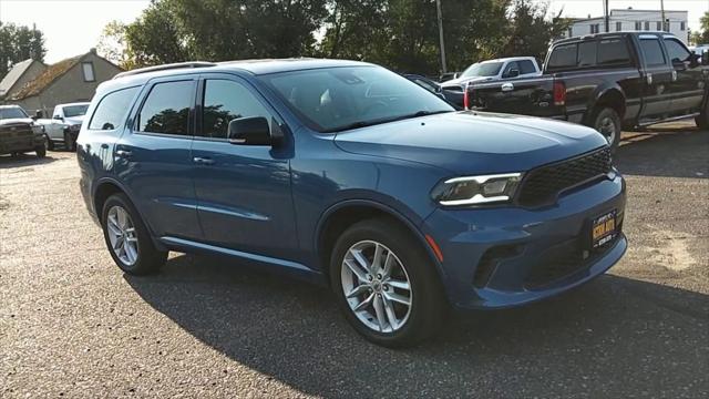 2024 Dodge Durango GT Plus AWD 2024 Dodge Durango GT Plus AWD