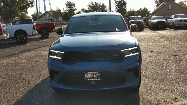 2024 Dodge Durango GT Plus AWD 2024 Dodge Durango GT Plus AWD