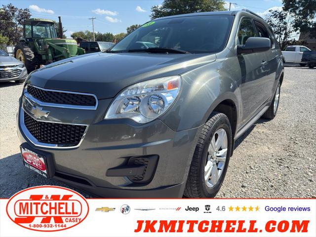 2013 Chevrolet Equinox 1LT