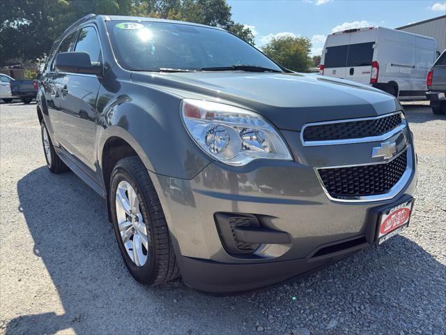 2013 Chevrolet Equinox 1LT