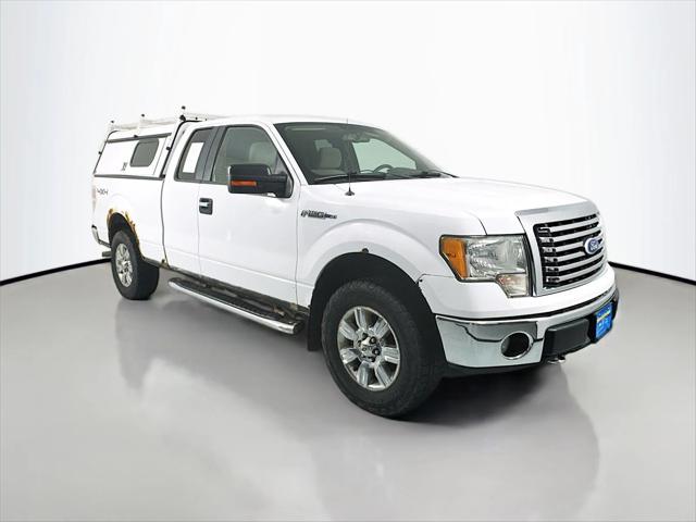2010 Ford F-150 XLT 2010 Ford F-150 XLT