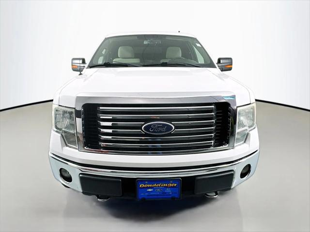 2010 Ford F-150 XLT 2010 Ford F-150 XLT