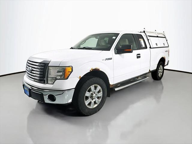 2010 Ford F-150 XLT 2010 Ford F-150 XLT