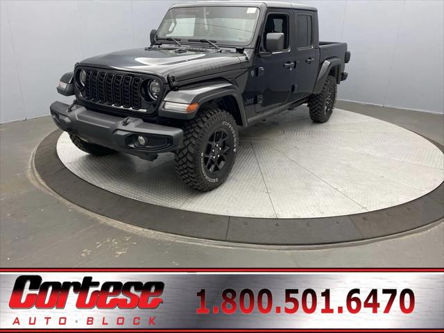 2024 Jeep Gladiator Willys