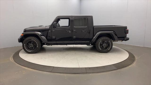 2024 Jeep Gladiator Willys