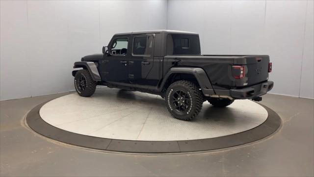 2024 Jeep Gladiator Willys