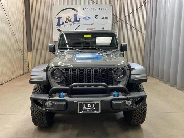 2023 Jeep Wrangler 4xe Rubicon 20th Anniversary 4x4 2023 Jeep Wrangler 4xe Rubicon 20th Anniversary 4x4