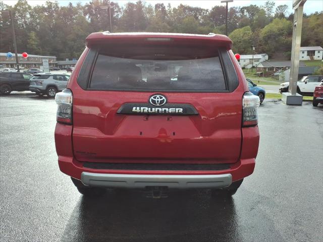 2023 Toyota 4Runner TRD Off Road