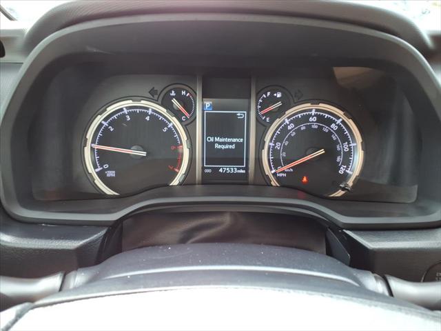 2023 Toyota 4Runner TRD Off Road